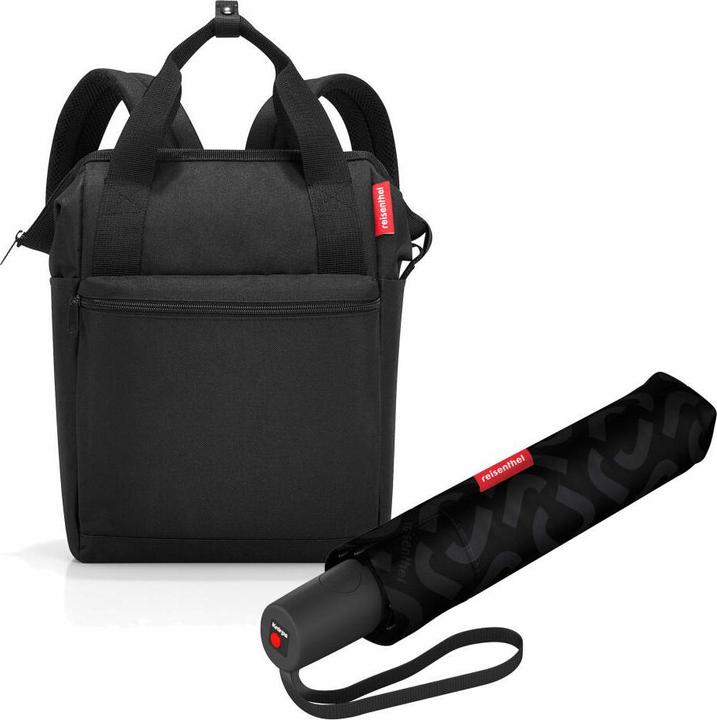 Produktbild reisenthel allrounder R Set Black (12 l)