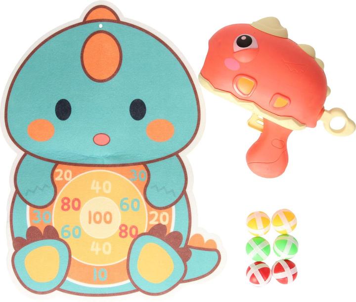 Immagine prodotto QiYiLe Pistola per palline da ping pong