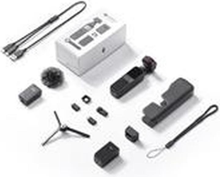 Productafbeelding DJI Pocket 2 Creator Combo (60p, WiFi)