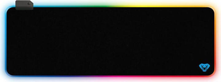 Produktbild Media-Tech Mouse pad for backlit games RGB GAMING MAT MT262