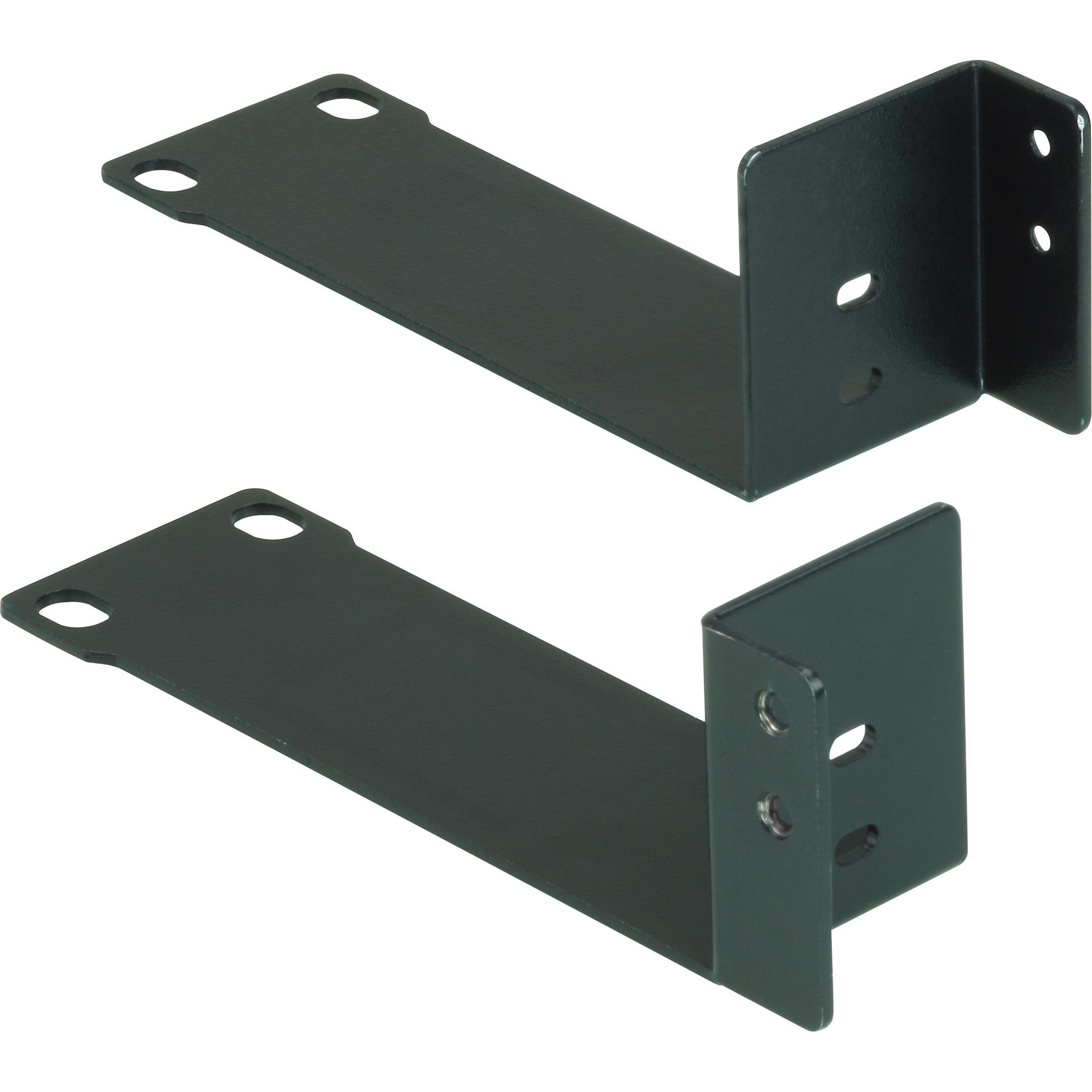 Aten 2X-031 Rackmount, KVM Switch, Schwarz