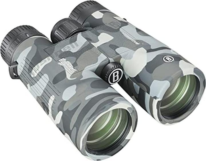 Actual product image Bushnell Blackout Camo Binoculars (10x, 42 mm)
