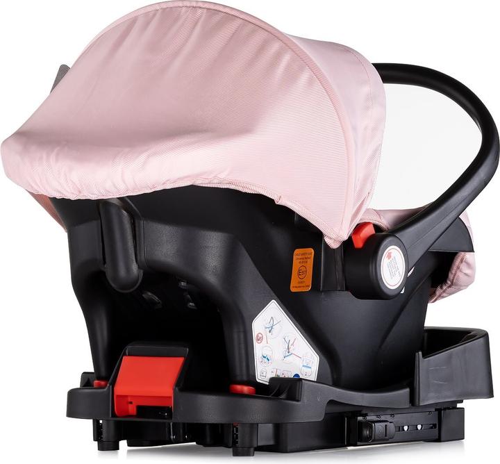 Image du produit Chipolino Siège bébé Aura i-Size (Coque auto, Norme ECE R129/i-Size)