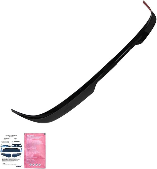 Produktbild One Way Cappuccio Spoiler Tetto Oneway