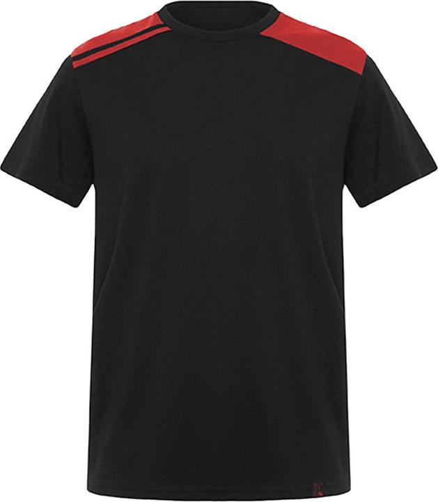 Schwarz/Rot