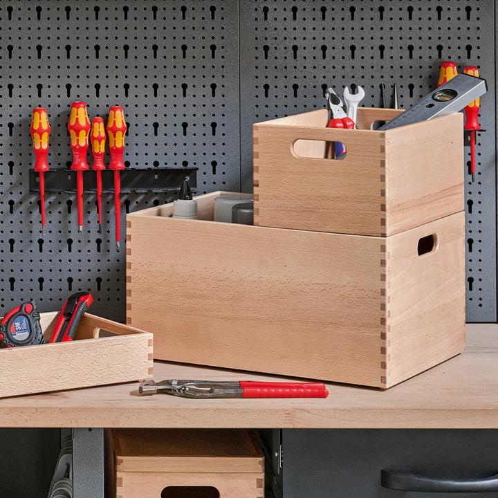 Actual product image Zeller Present All-purpose box (20 cm, 6.60 l, 1x)