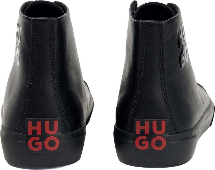 Produktbild HUGO High Top Turnschuhe Dyer Leder (40.5)