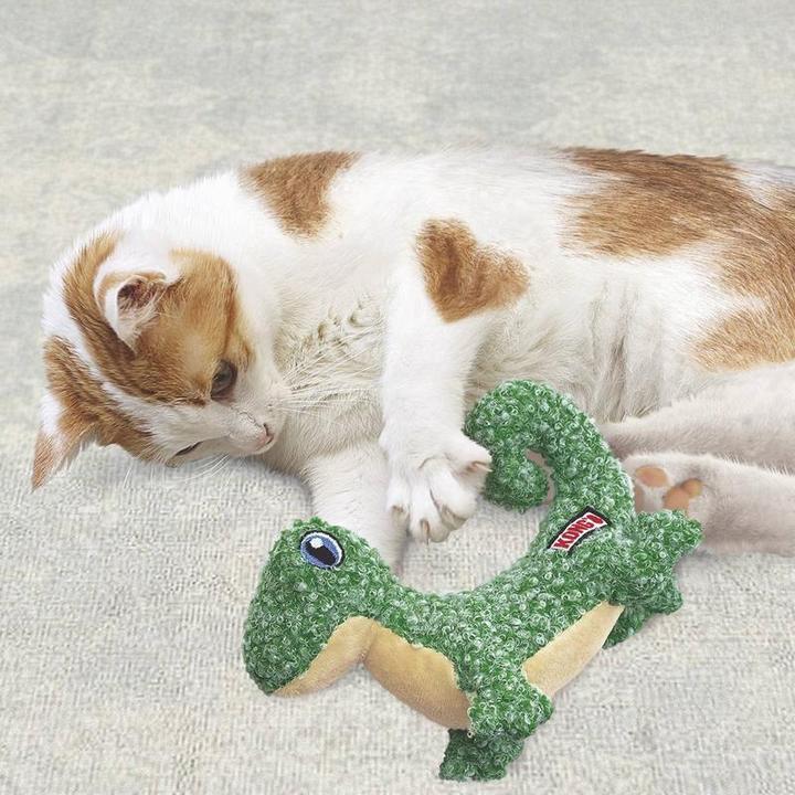 Image du produit KONG Cat Luvs Lizard