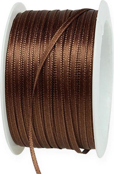 Image du produit Viana Dekoratives Geschenkband Premium-Satin in, vielseitig einsetzbar (1x)