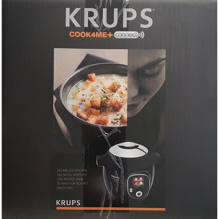 Image du produit Krups CZ 7158 Cook4Me+