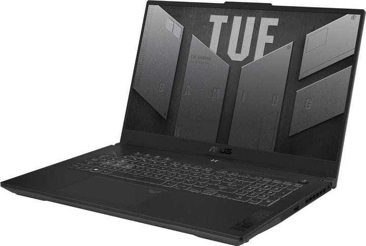 Image du produit ASUS TUF Gaming A17 (17.30", AMD Ryzen 7 7435HS, 16 Go, 1000 Go, DE)