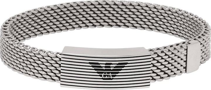 Immagine prodotto Emporio Armani Armband (22.50 cm, Acciaio inossidabile)