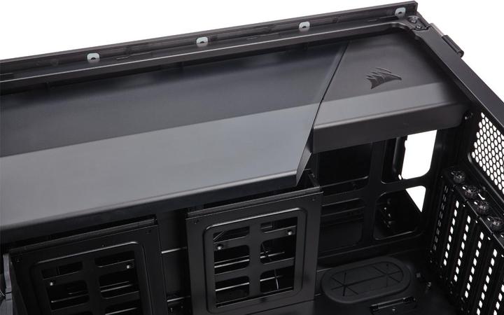 Produktbild Corsair Carbide Clear 600C (ATX, E-ATX, mATX, Mini-ITX)