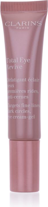 Image du produit Clarins Total Eye Rev (Gel pour le soin des yeux, 15 ml, Journée)