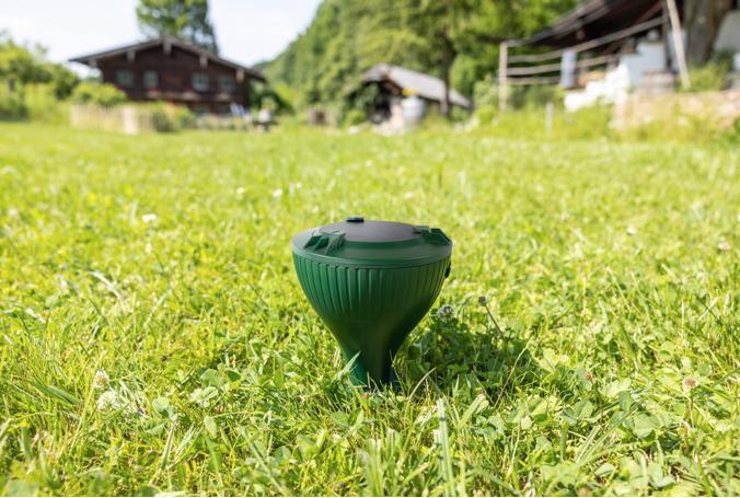 Image du produit Windhager Wühlmausgerät Mole Stop Solar Plus 1 Stück