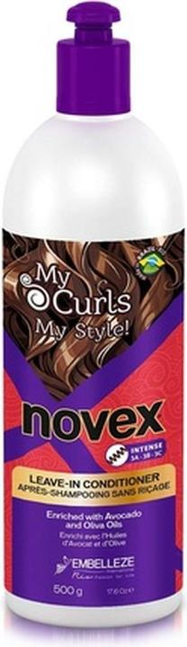 Produktbild Novex My Curl Intense (500 g)