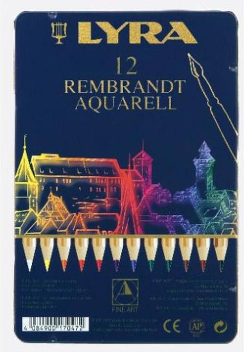 Immagine prodotto Lyra FILA 4084900170472 Pastello (12x)