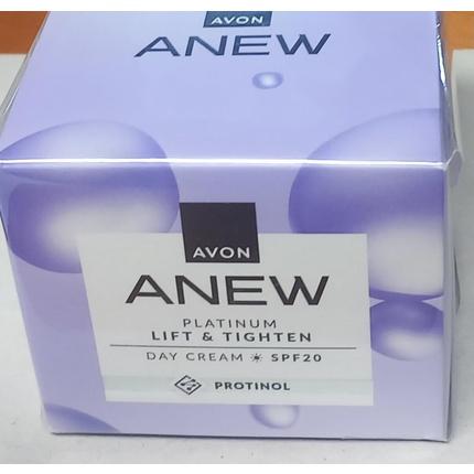 Produktbild Avon Day filling cream Anew Reversalist SPF 20 with Protinol 50 ml (50 ml, Tagescreme, SPF 20)