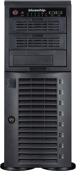 Produktbild Bluechip SERVERline T30341s (32 GB, Tower Server)