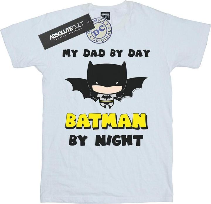 Produktbild Batman Dad By Day TShirt Jungen
