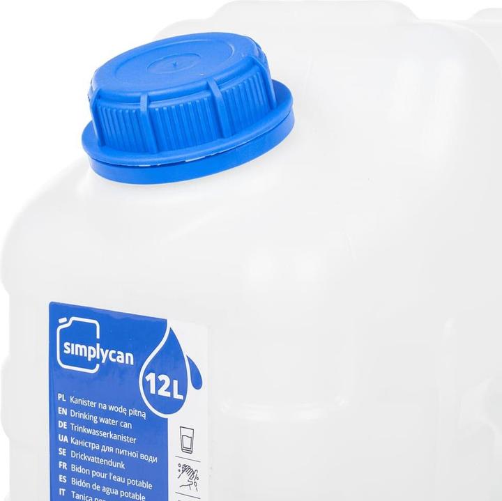 Produktbild vidaXL Wasserbehälter