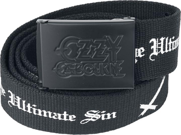Produktbild Ozzy Osbourne Logo