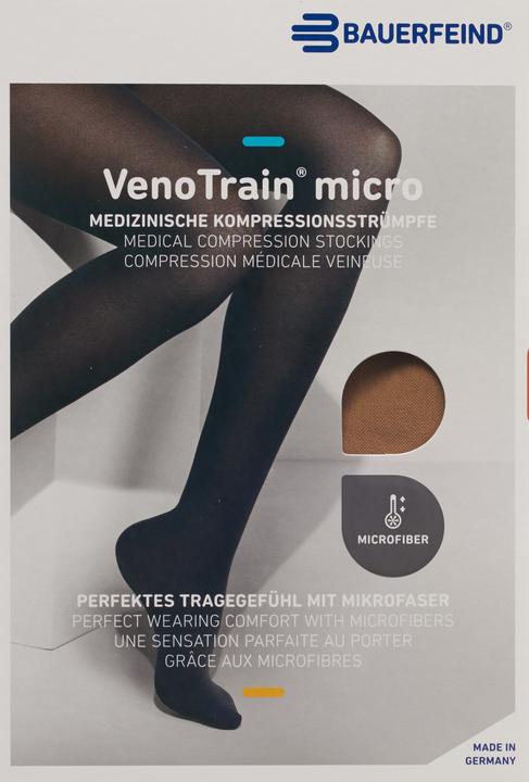 Image du produit Veno Train MICRO A-D KKL2 L plus/long offene Fussspitze caramel (L)
