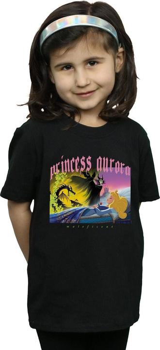 Immagine prodotto Disney Sleeping Beauty And Maleficent Maglietta Ragazze (152, 158)
