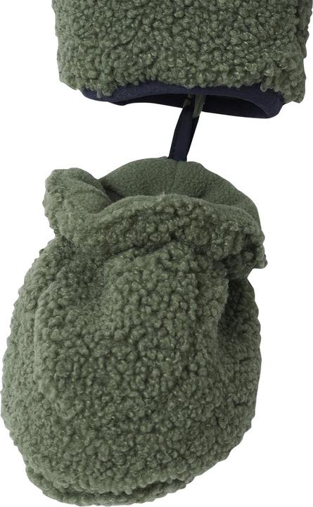 Produktbild Vertbaudet Baby Winter-Overall, Teddyfleece mit Recycling-Wattierung (98)