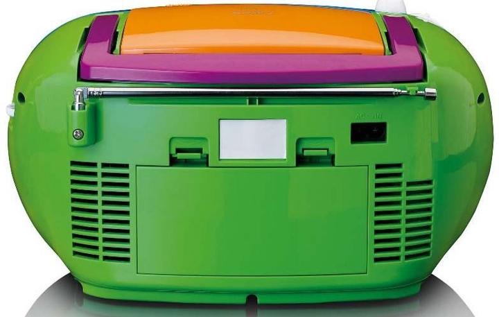 Actual product image Lenco SCD-971 (FM)