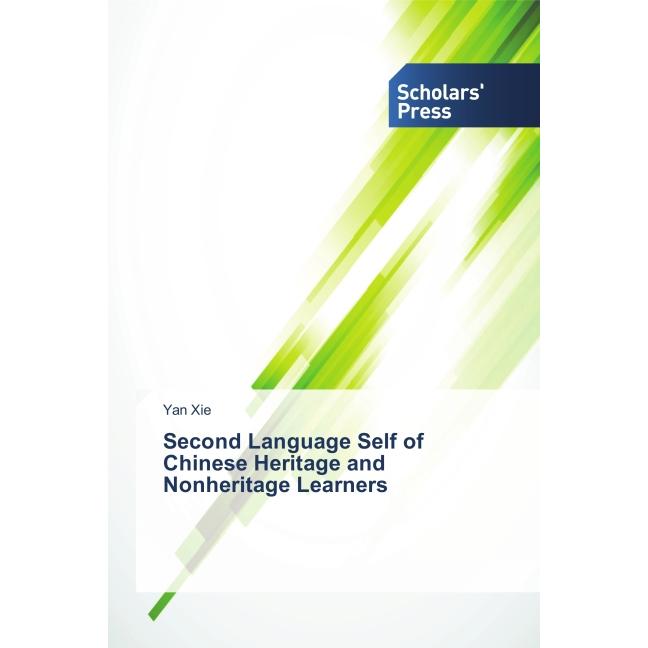 Second Language Self of Chinese Heritage and Nonheritage Learners, Fachbücher