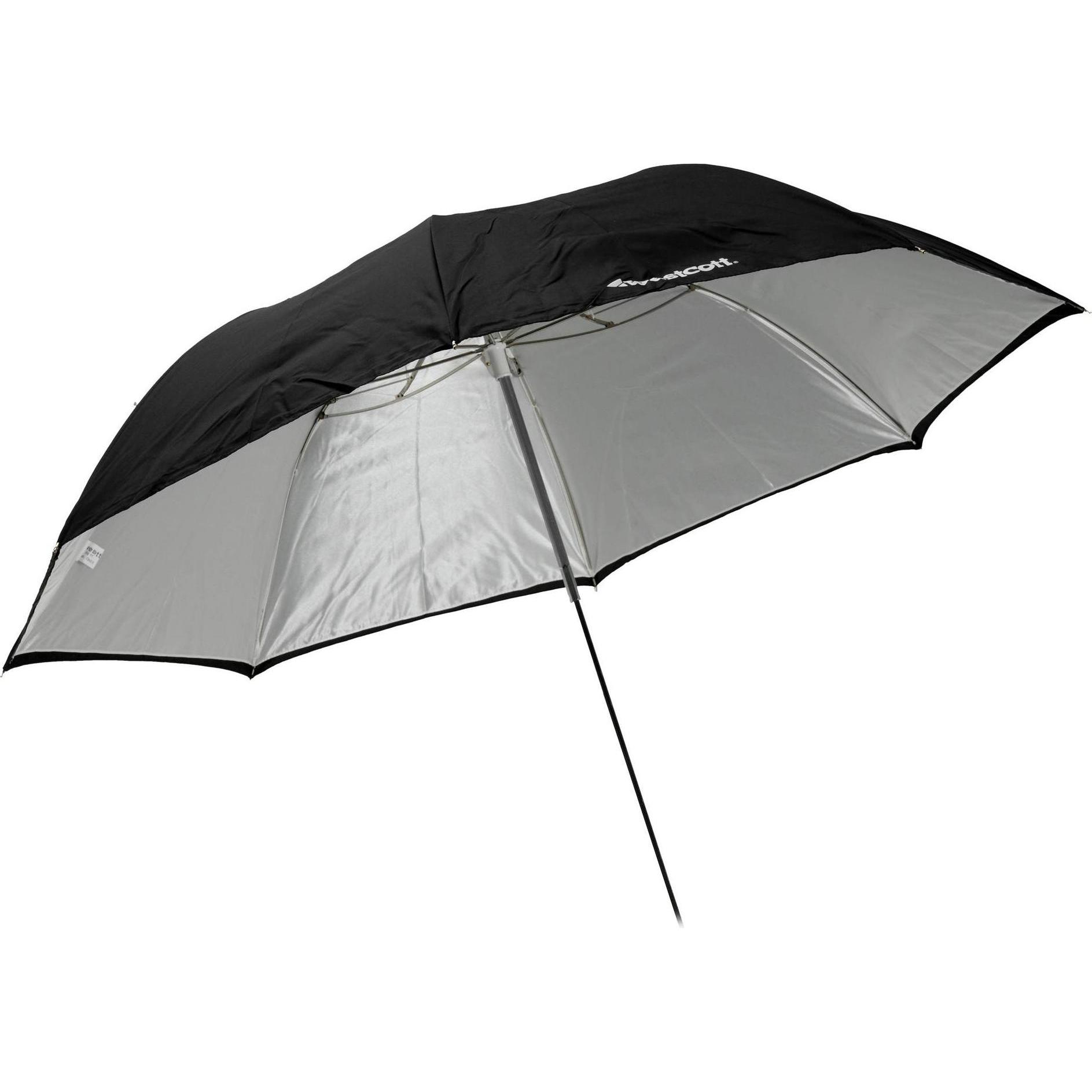 Thumbnail - Westcott Schirm mit Cover (Schirm, 128.30 cm), Softbox + Reflektor