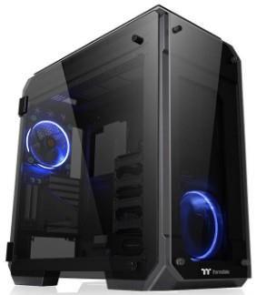 Produktbild Thermaltake View 71 TG (ATX, E-ATX, mATX, Mini-ITX)