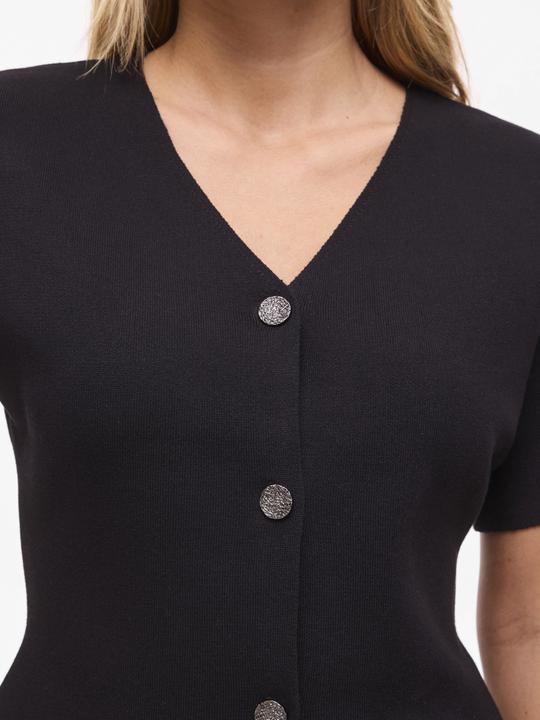 Produktbild Vila VISWAY Kurzarm Strickjacke (L)