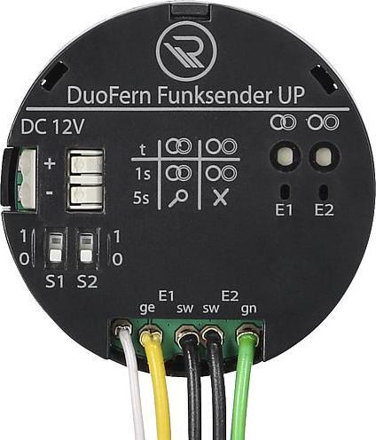 Produktbild Rademacher DuoFern Funksender UP 9497