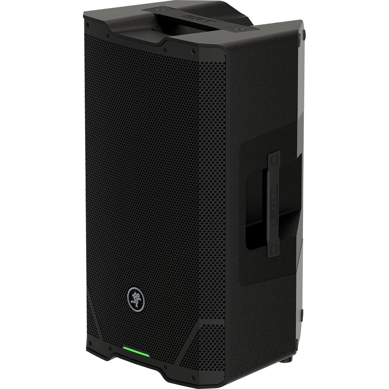 Mackie Speaker SRT212 (Aktiv), PA Lautsprecher, Schwarz