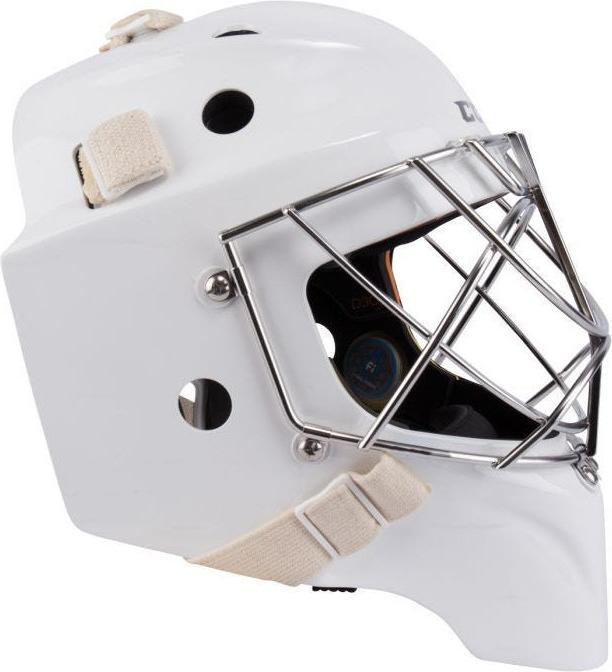 Immagine prodotto CCM Maschera da portiere Cat Eye SR certificata AXIS F9 (bianca, M) (M)