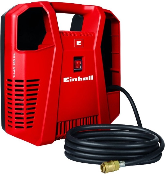 Produktbild Einhell Kompressor Kit (8 Bar)