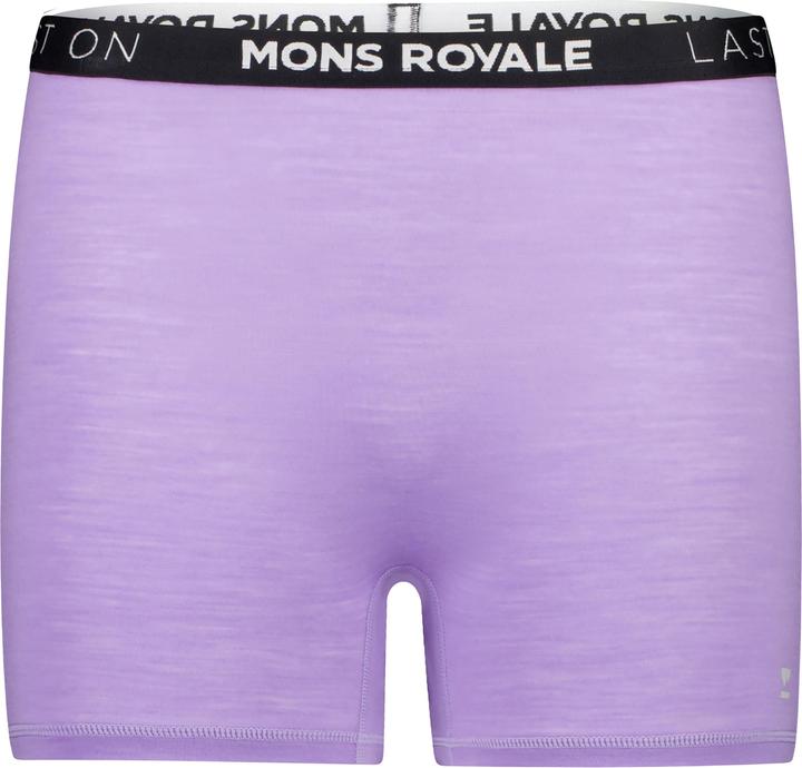 Actual product image Mons Royale Women's Hannah Hot Pant (S)