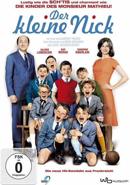 Le petit Nick