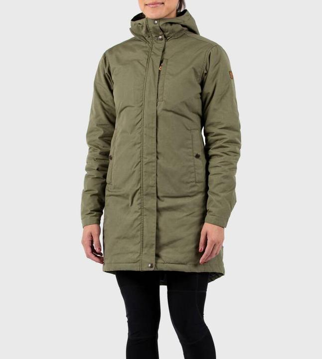 Produktbild Fjällräven Kiruna Padded Parka W mesa (XL)
