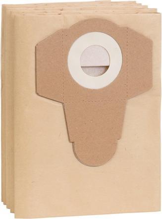 Actual product image Grunder DUST BAGS MWW806 15L 5PCS (5 x, 15 l)