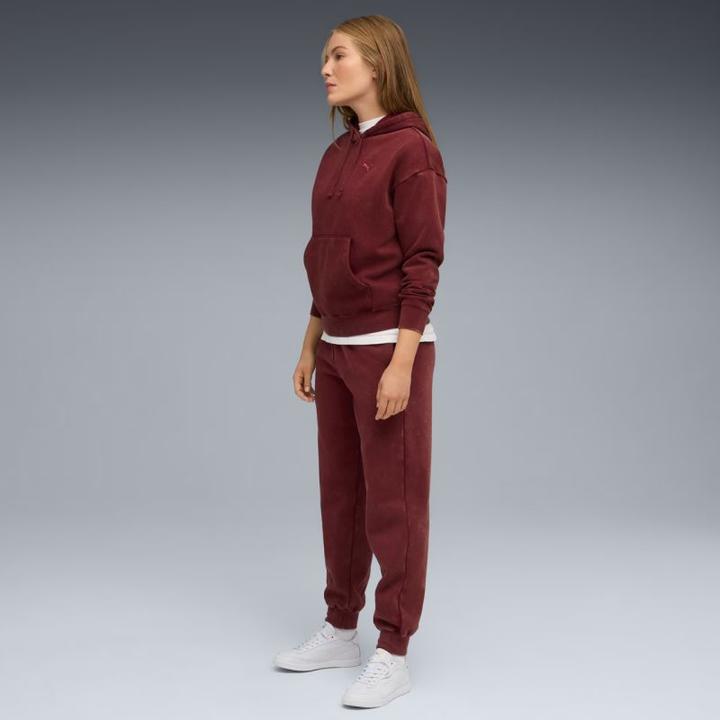 Actual product image Puma ESS ELEVATED Relaxed Wash Hoodie FL (XL)