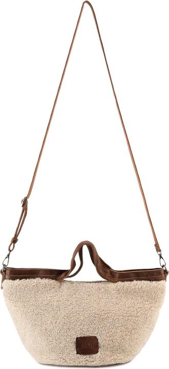 Immagine prodotto FredsBruder Teddy Layer Schultertasche Leder 40 cm