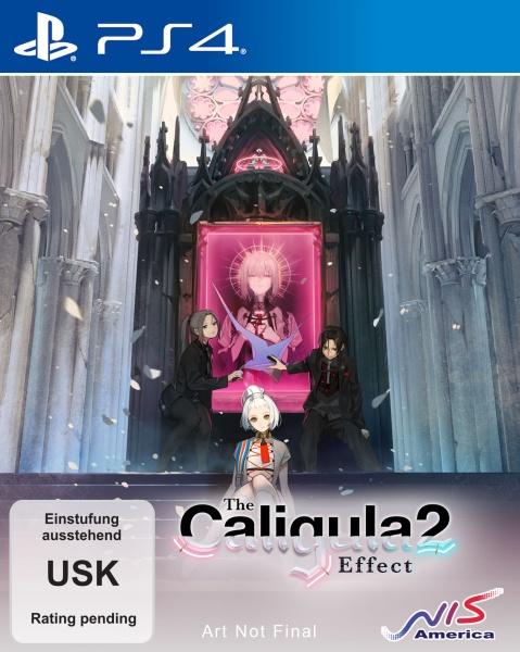 Produktbild NIS The Caligula Effect 2 (PS4, DE)