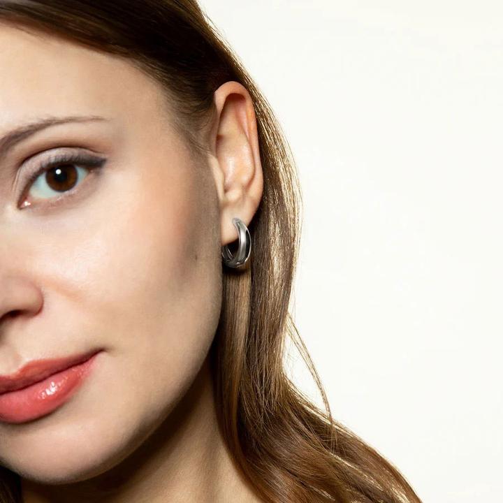 Immagine prodotto Xenox Creoli (Argento 925)