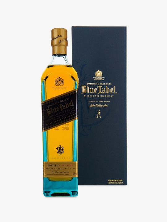 Produktbild Johnnie Walker Blue Label (1 x 70 cl)
