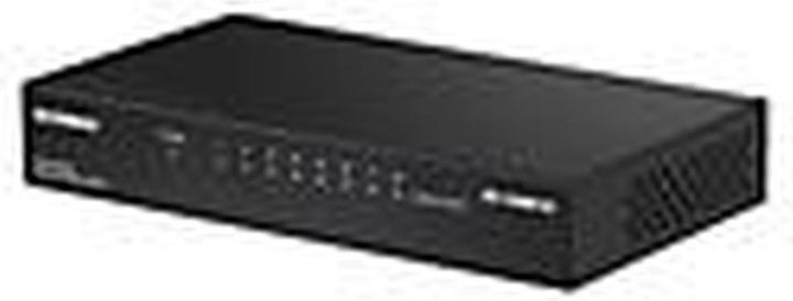 Produktbild edimax Switch 8x FE GS-1008E V2 (8 Ports)