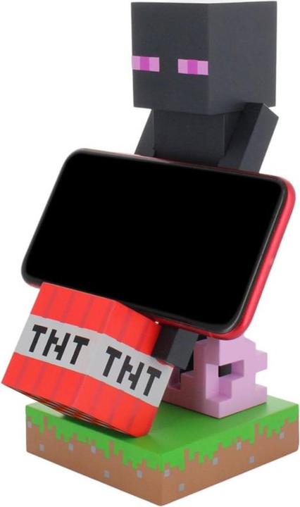 Produktbild Exquisite Gaming Cable Guy- Minecraft Enderman (PS5)