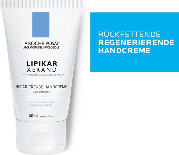 Produktbild La Roche Posay Lipikar Xerand (50 ml)